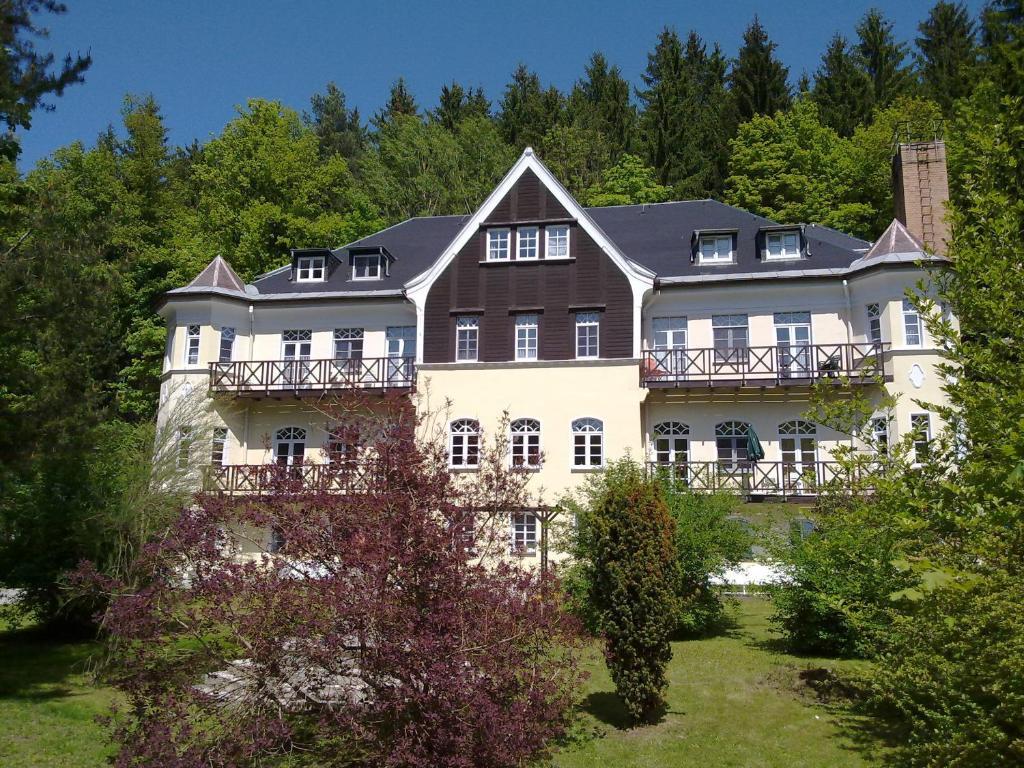Villa Wilisch Амстберг Экстерьер фото