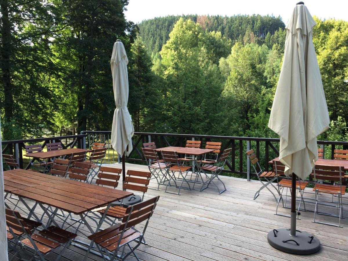 Villa Wilisch Амстберг Экстерьер фото